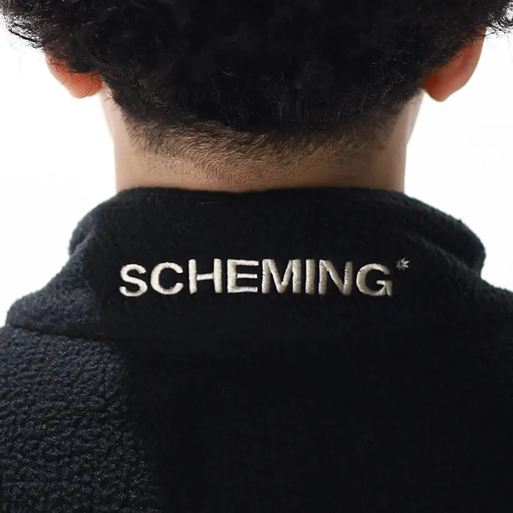 Y2K Sherpa Jacket