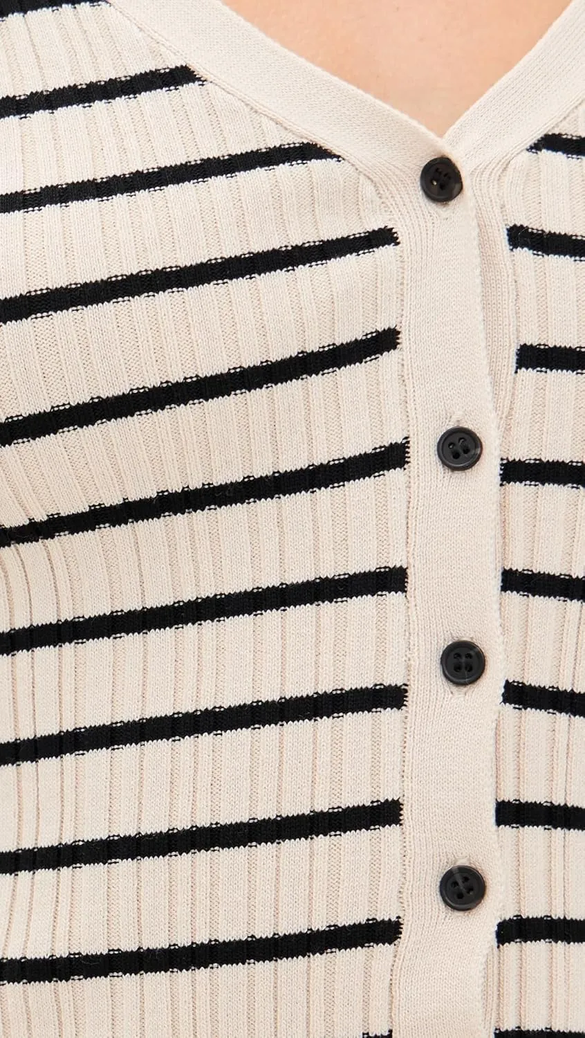 Z SUPPLY Women's Jordana Stripe Sweater