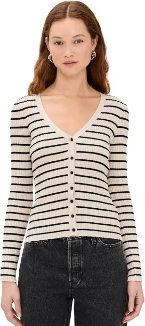 Z SUPPLY Women's Jordana Stripe Sweater